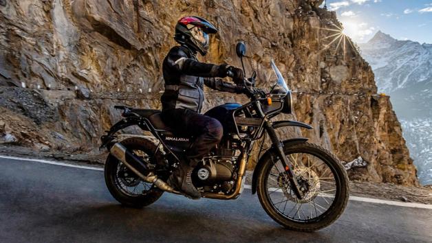 Royal Enfield Himalayan